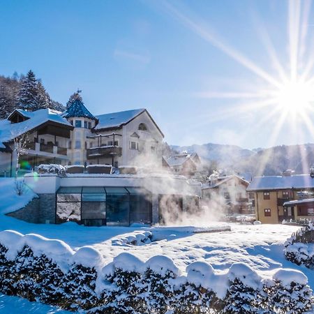 Alpenheim Charming & Spa Hotel Ortisei Kültér fotó