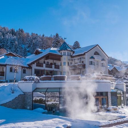 Alpenheim Charming & Spa Hotel Ortisei Kültér fotó