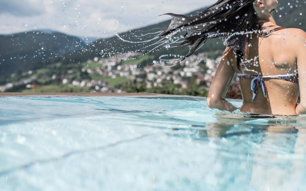 Alpenheim Charming & Spa Hotel Ortisei Kültér fotó