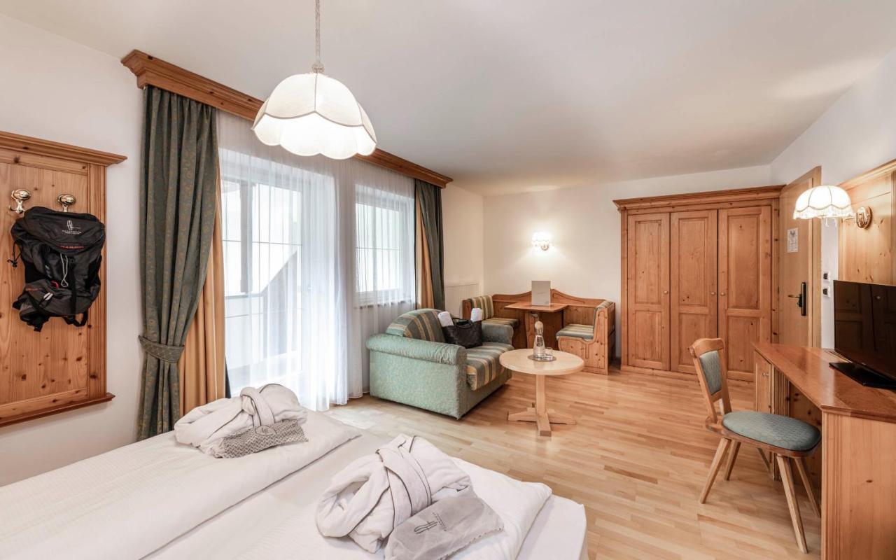 Alpenheim Charming & Spa Hotel Ortisei Kültér fotó