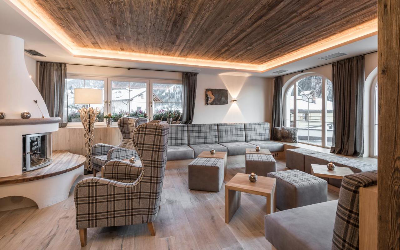 Alpenheim Charming & Spa Hotel Ortisei Kültér fotó