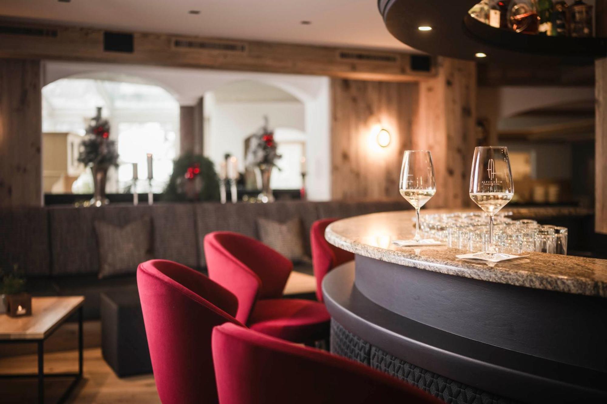 Alpenheim Charming & Spa Hotel Ortisei Kültér fotó
