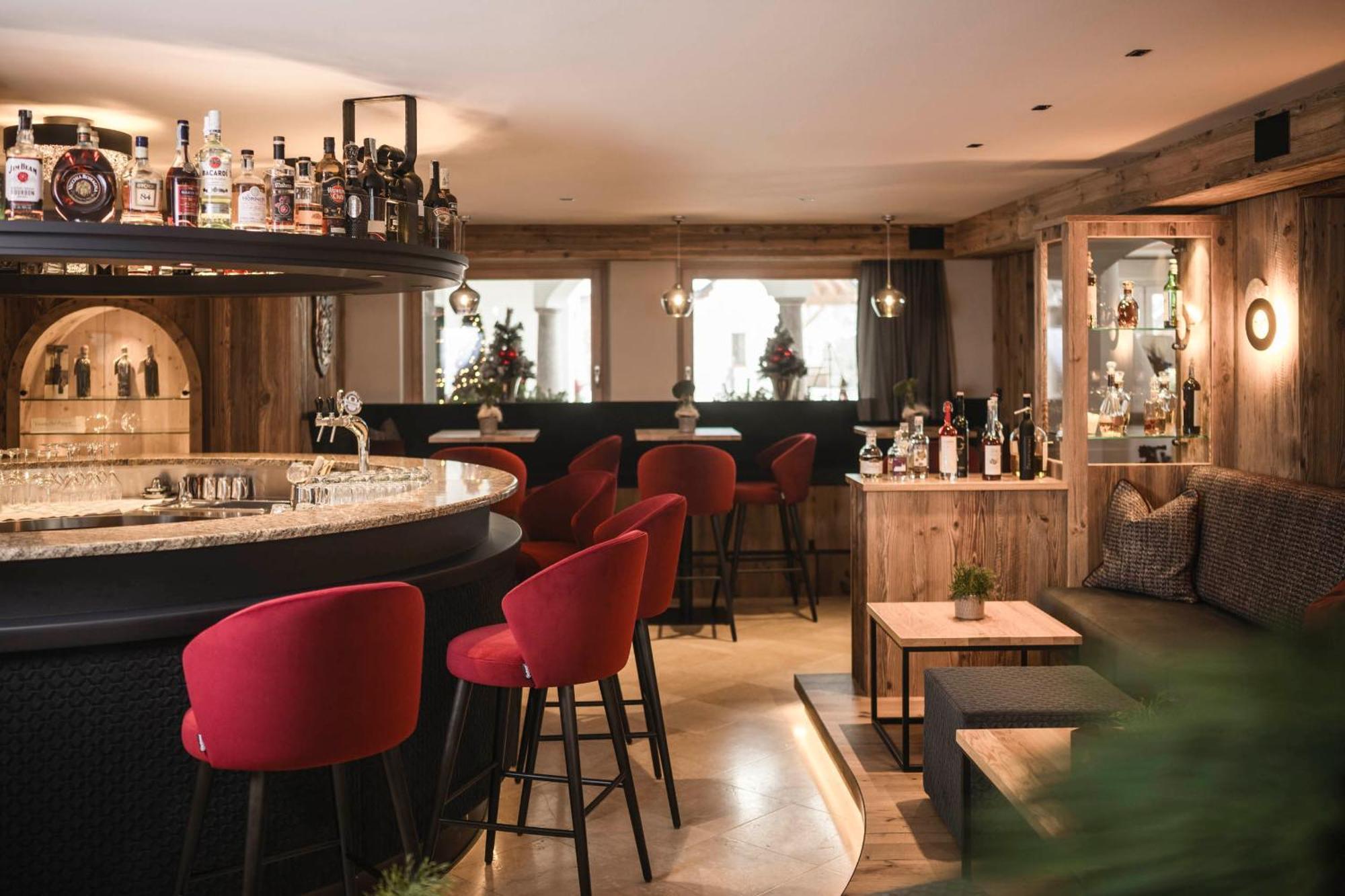 Alpenheim Charming & Spa Hotel Ortisei Kültér fotó