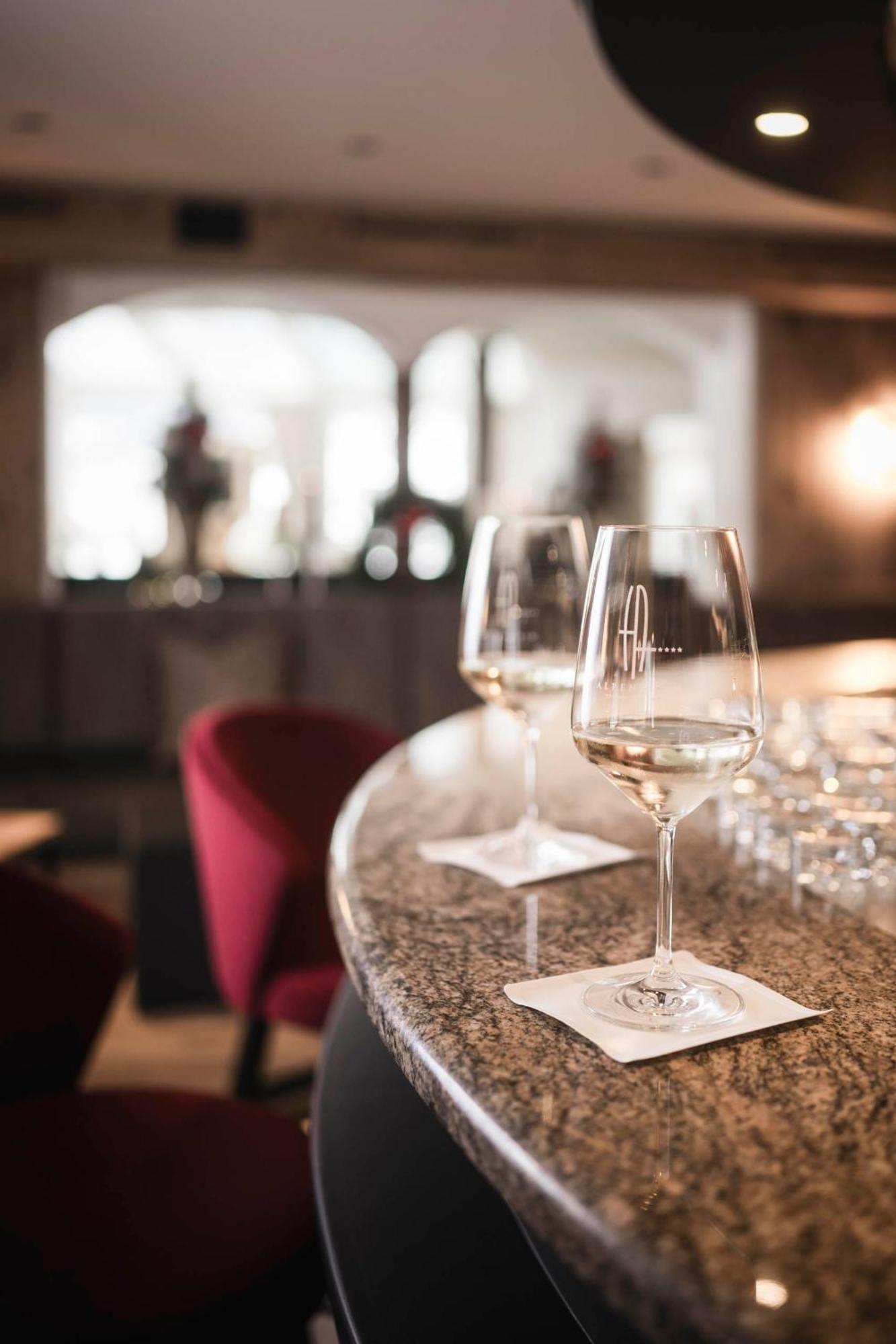 Alpenheim Charming & Spa Hotel Ortisei Kültér fotó