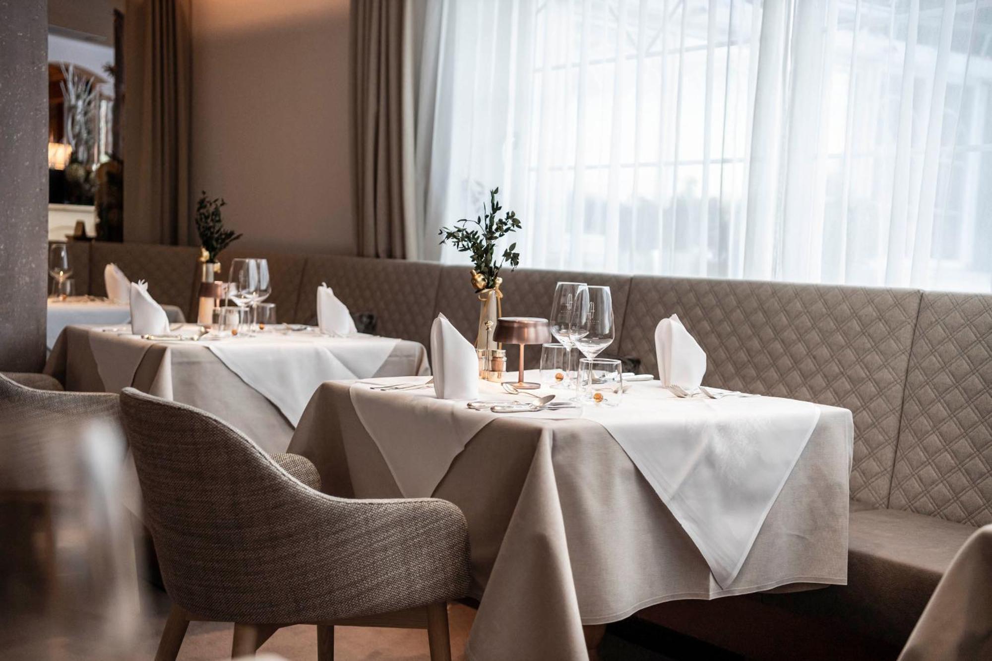 Alpenheim Charming & Spa Hotel Ortisei Kültér fotó