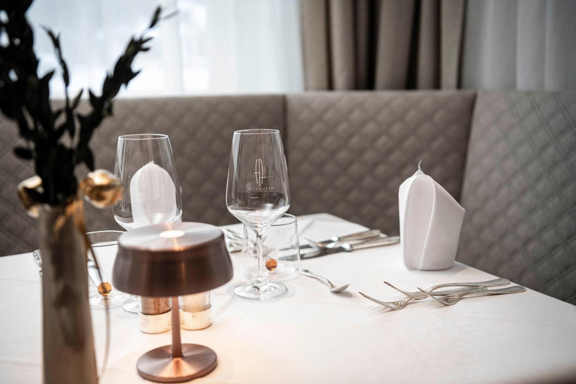 Alpenheim Charming & Spa Hotel Ortisei Kültér fotó