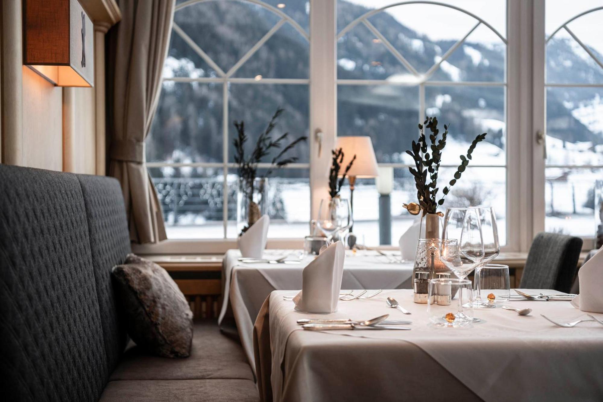 Alpenheim Charming & Spa Hotel Ortisei Kültér fotó