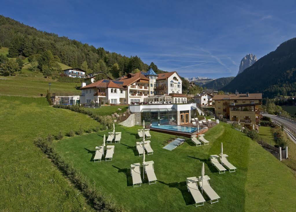 Alpenheim Charming & Spa Hotel Ortisei Kültér fotó